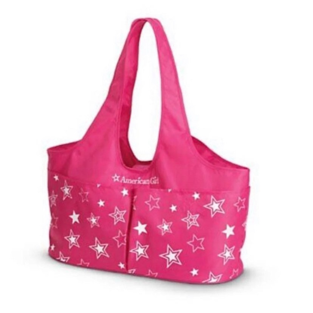 American Girl Mommy’s Doll Carrier for one or two 18" dolls